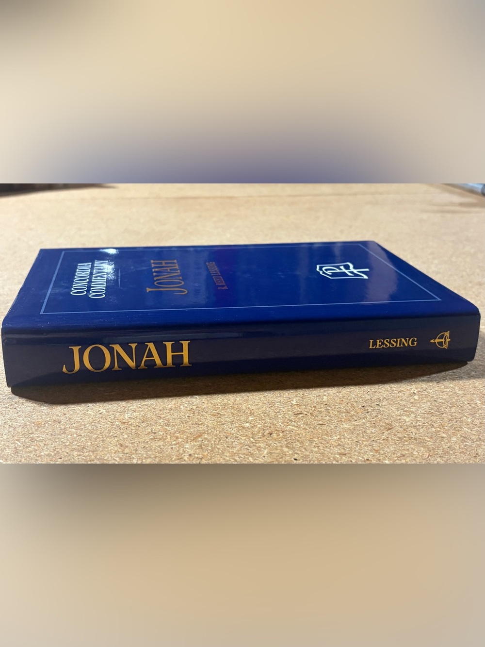 Jonah - Concordia Commentary Book by R Reed Lessing - Picture 6 of 11